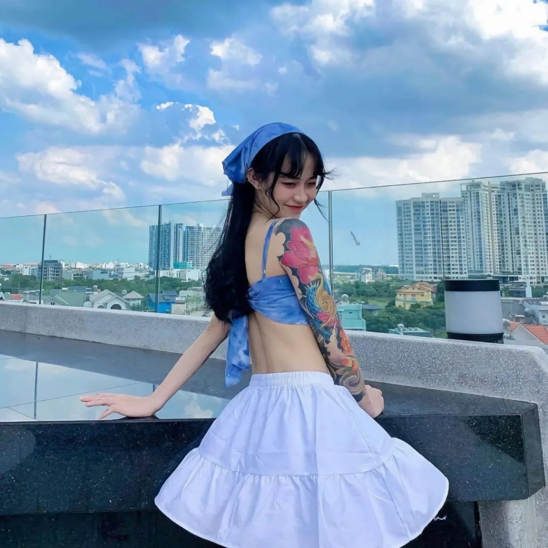 奔放青春